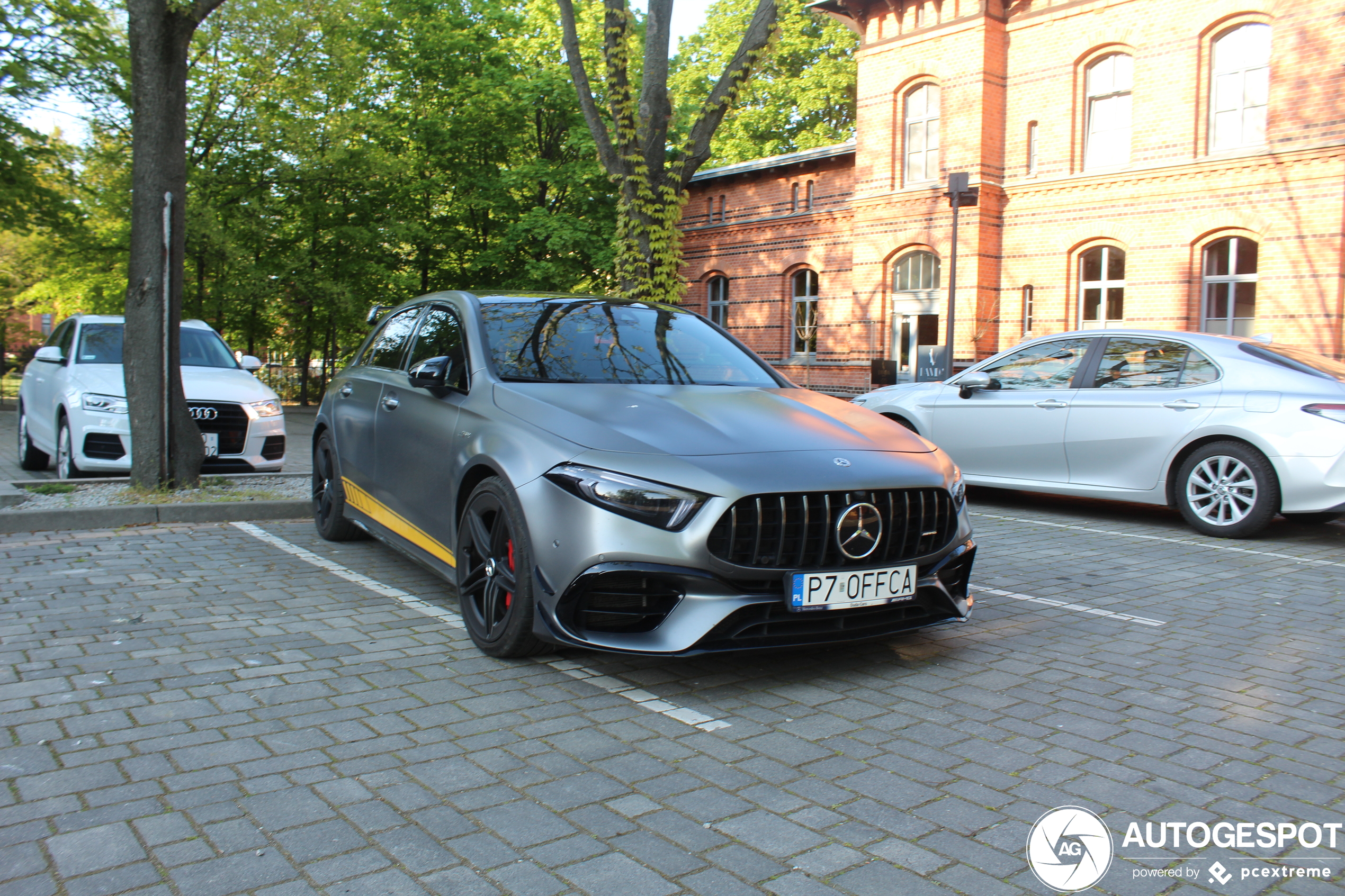 Mercedes-AMG A 45 S W177 Edition 1