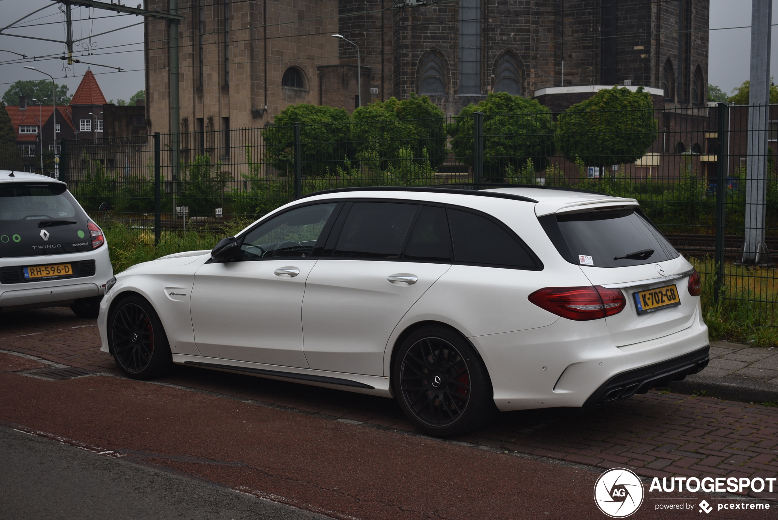 Mercedes-AMG C 63 S Estate S205