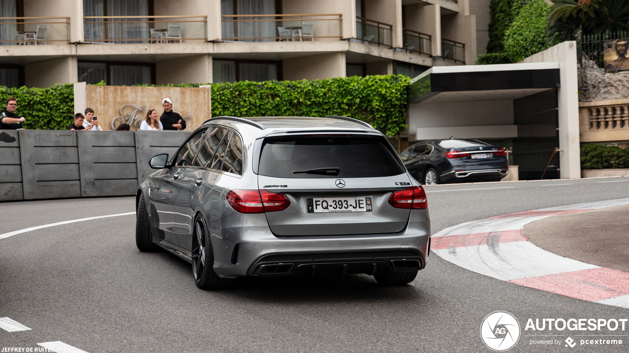 Mercedes-AMG C 63 S Estate S205