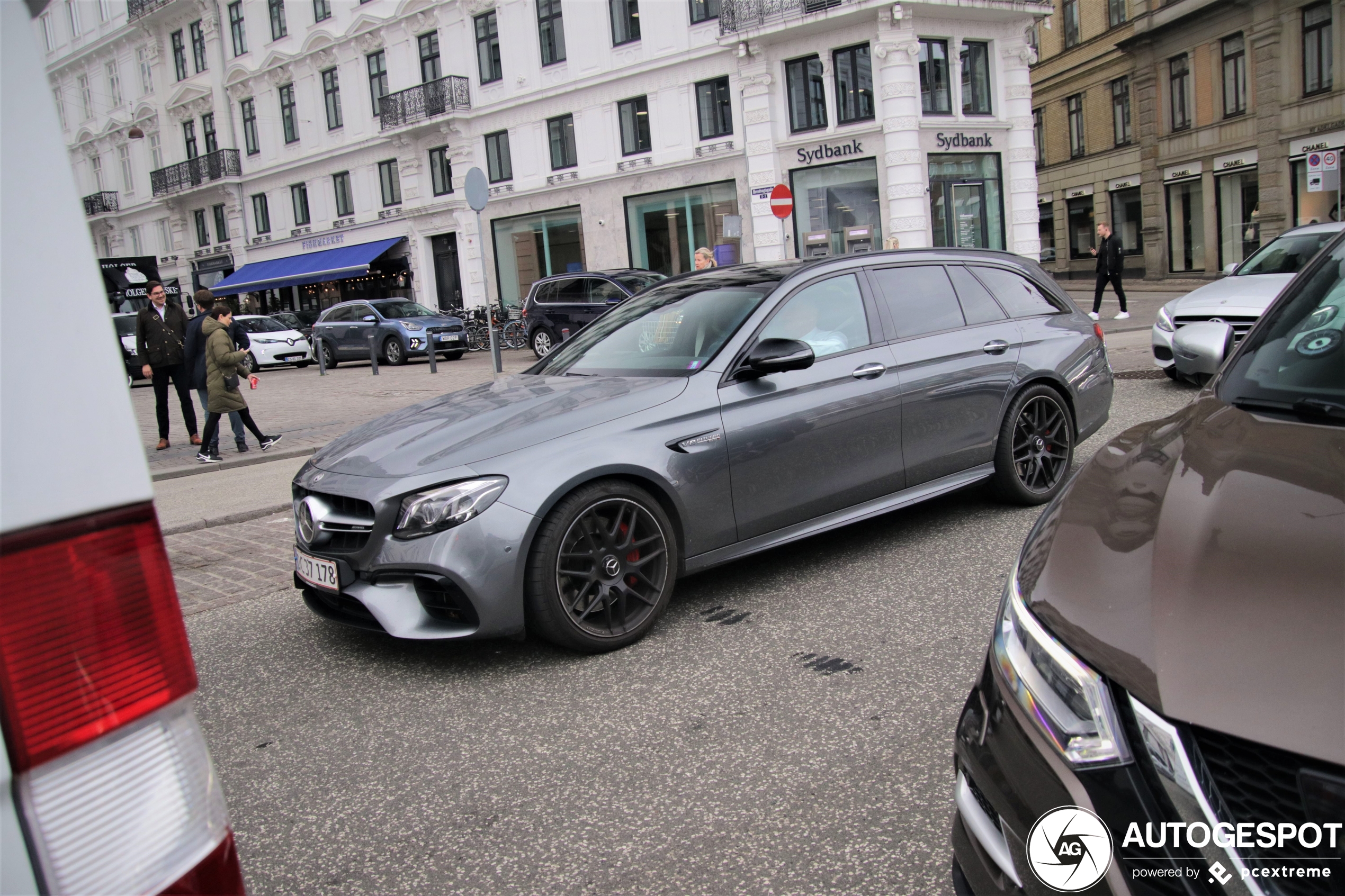 Mercedes-AMG E 63 S Estate S213