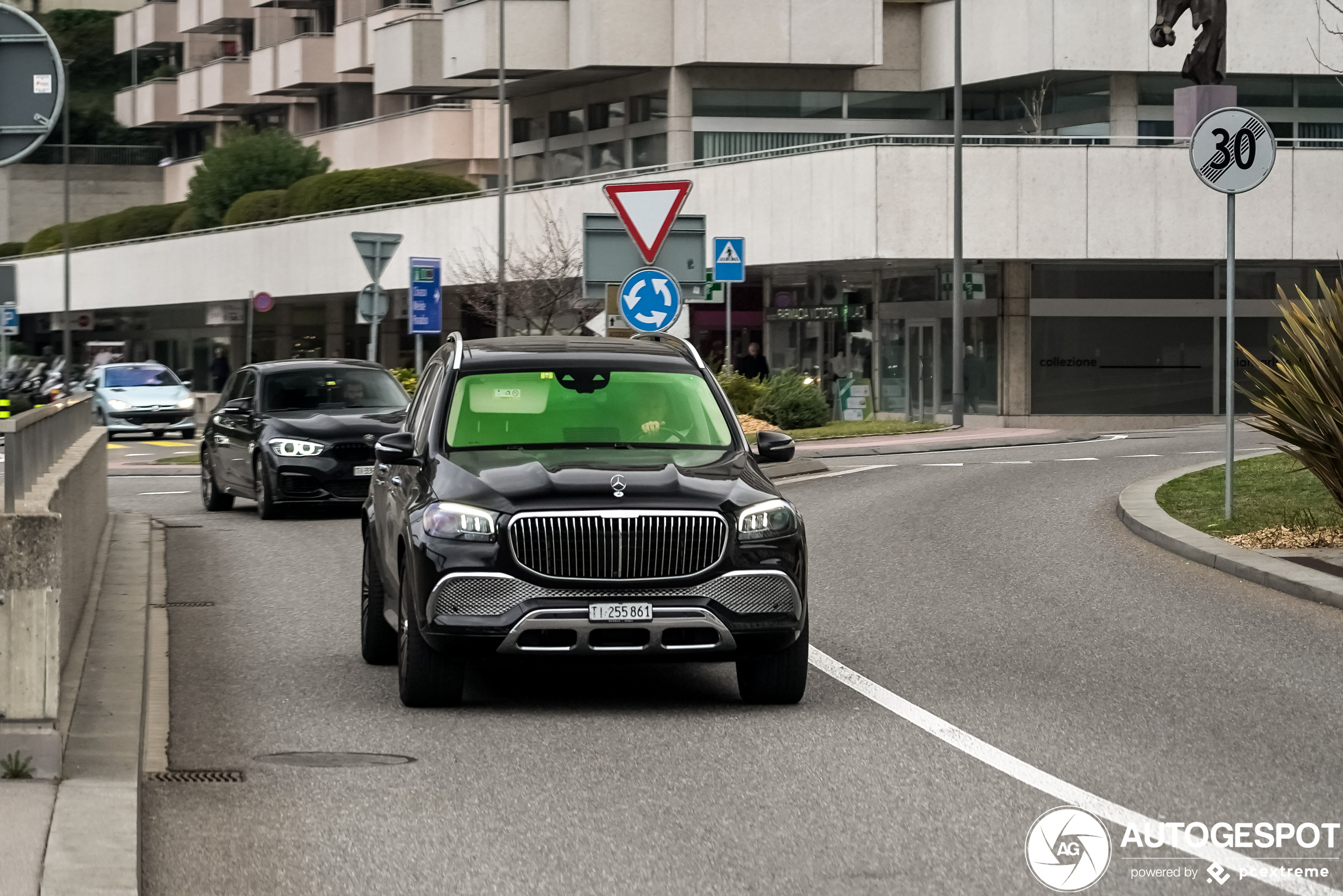 Mercedes-Maybach GLS 600