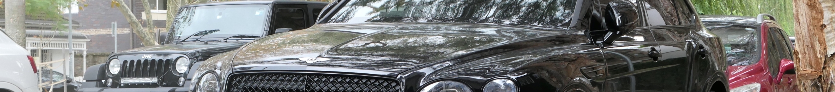Bentley Bentayga V8 S 2022