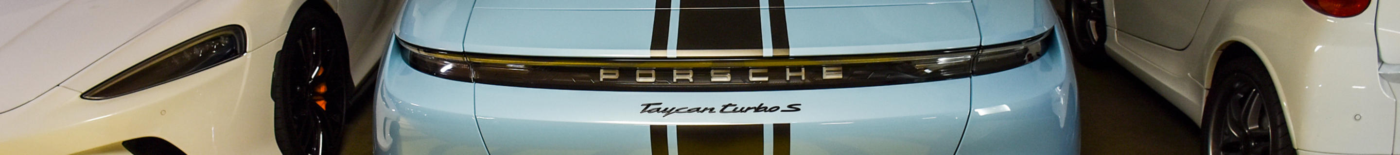 Porsche Taycan Turbo S