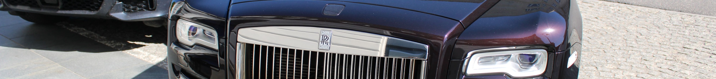 Rolls-Royce Ghost EWB Series II