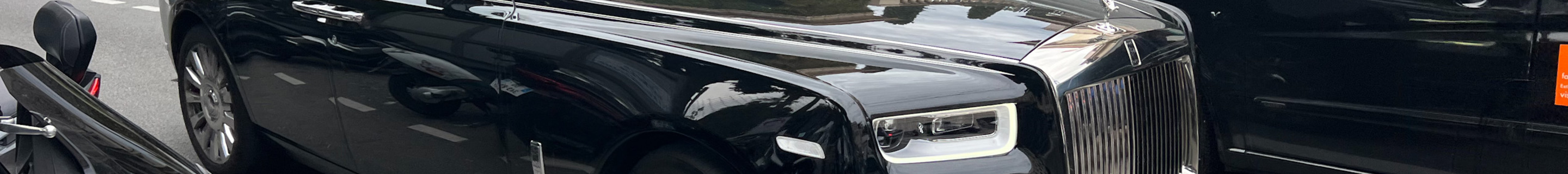 Rolls-Royce Phantom VIII