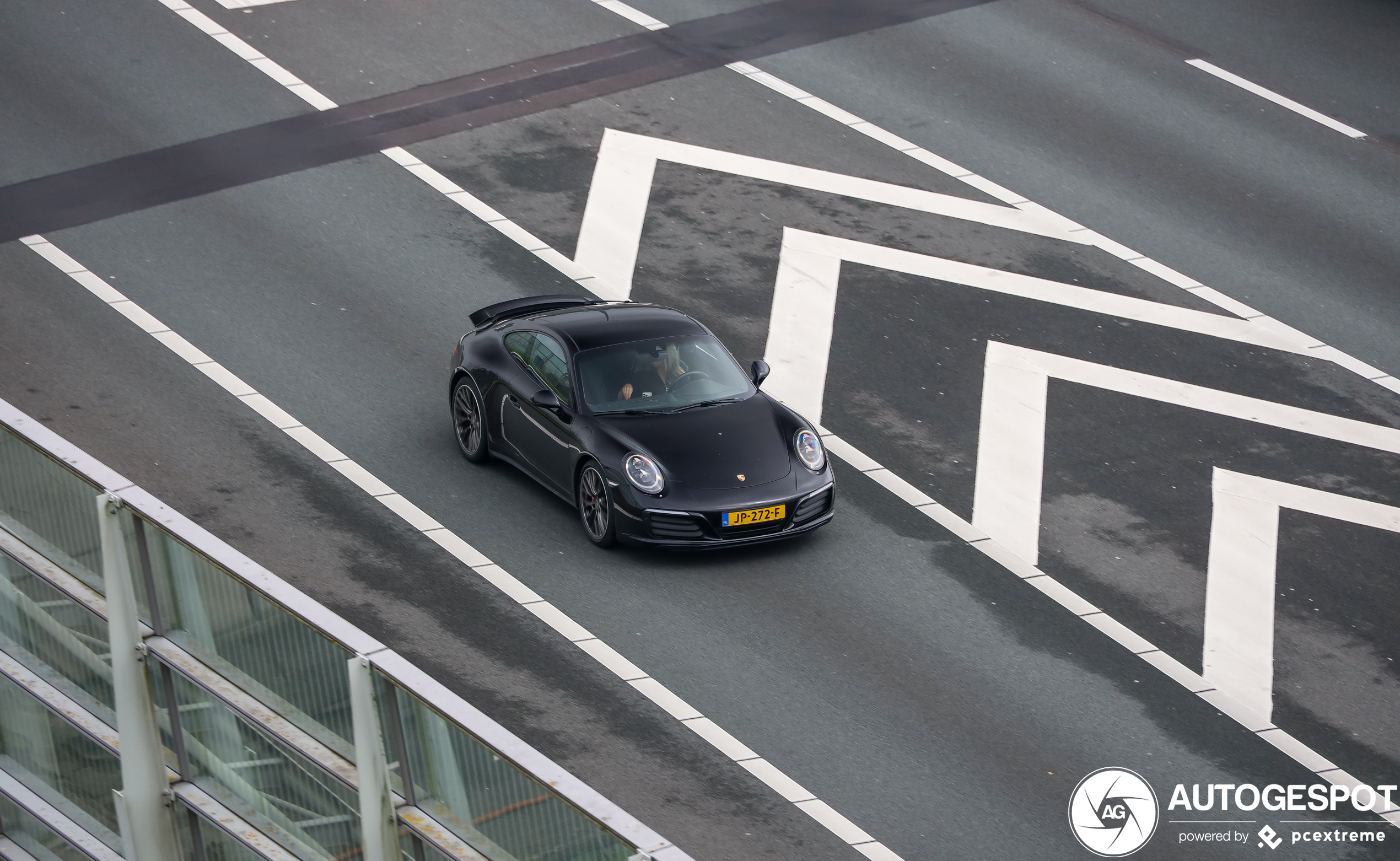 Porsche 991 Carrera 4S MkII