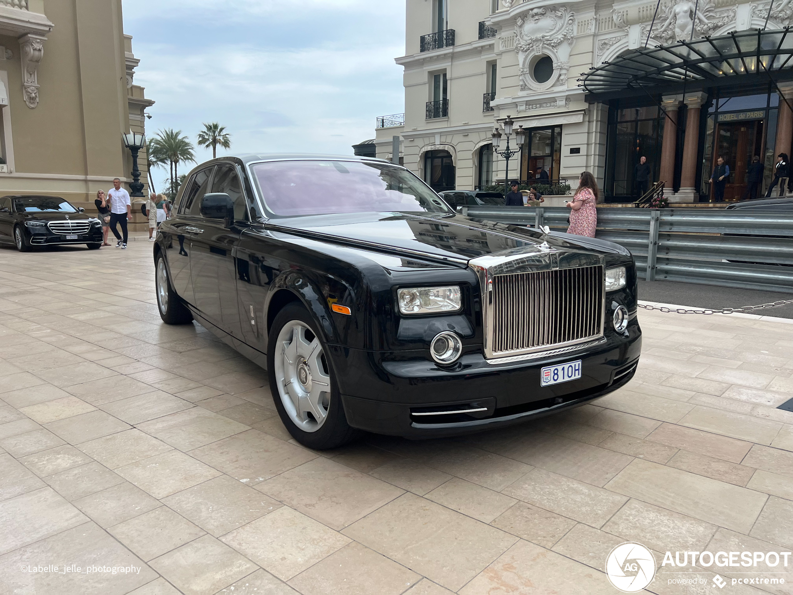 Rolls-Royce Phantom