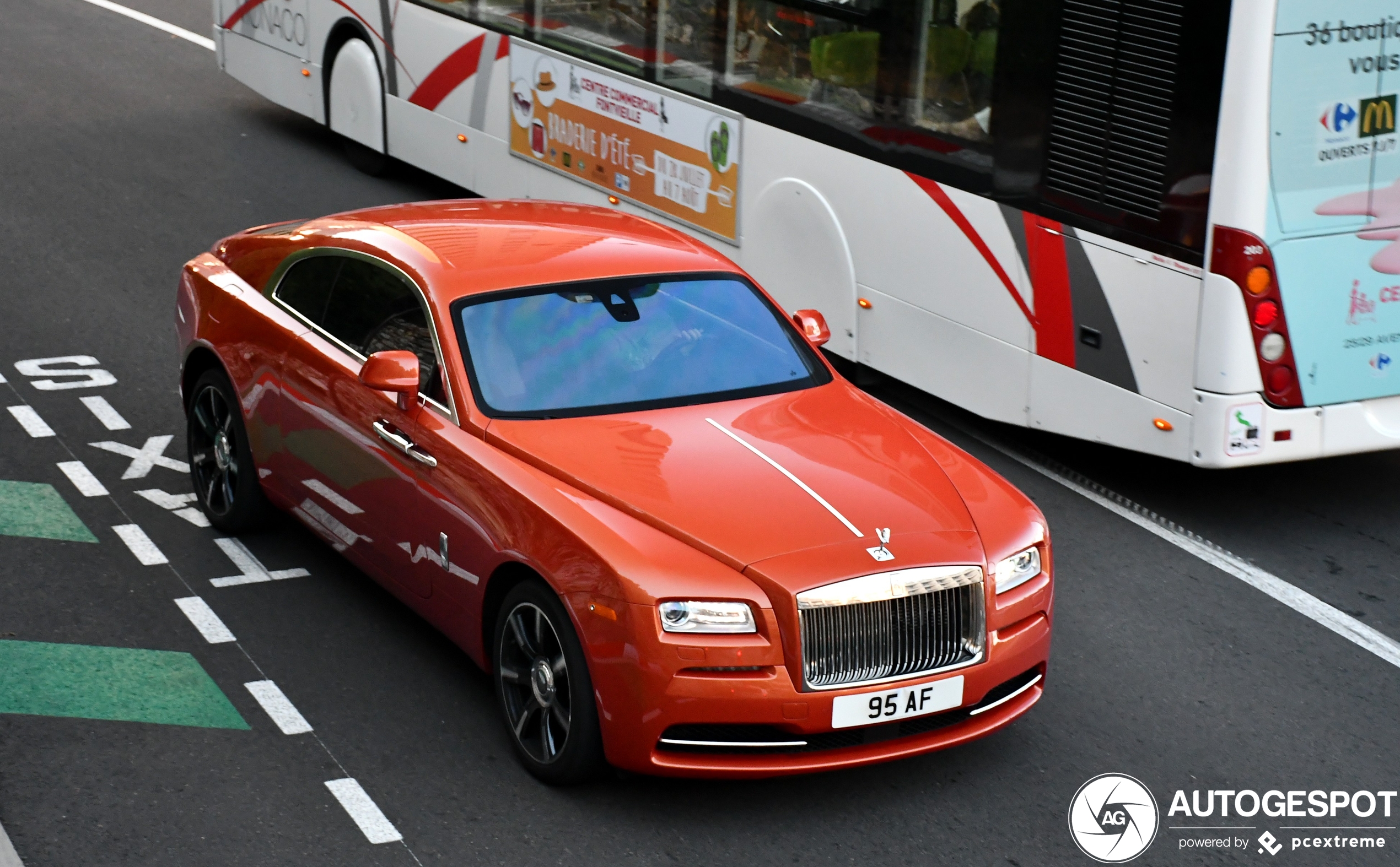 Rolls-Royce Wraith