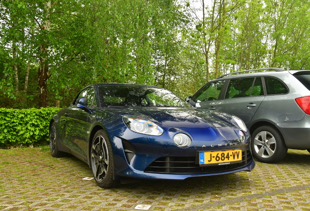 Alpine A110 Pure