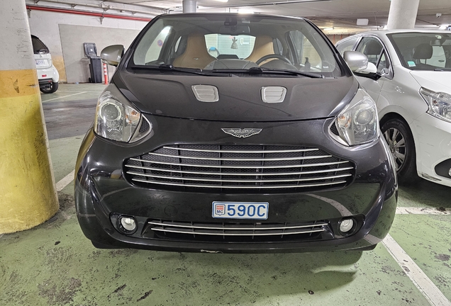 Aston Martin Cygnet