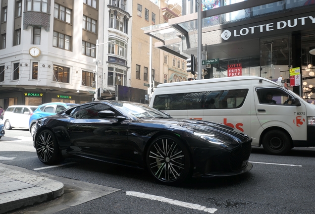 Aston Martin DBS Superleggera