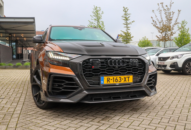 Audi MTM RS Q8 Mansory