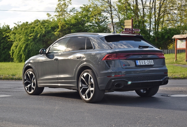 Audi RS Q8