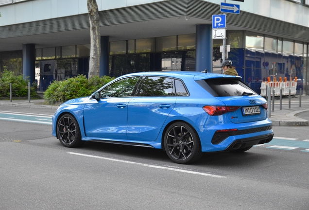 Audi RS3 Sportback 8Y