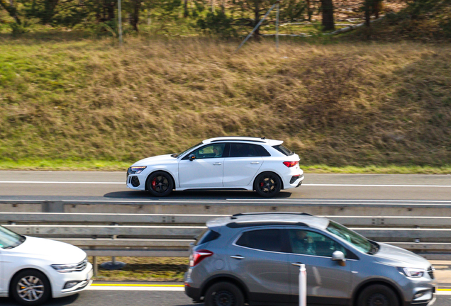 Audi RS3 Sportback 8Y