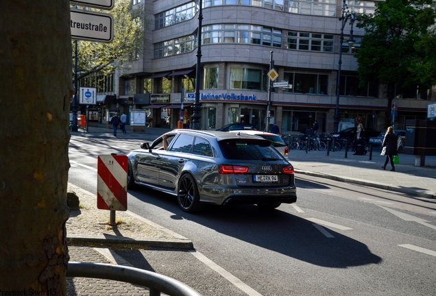 Audi RS6 Avant C7