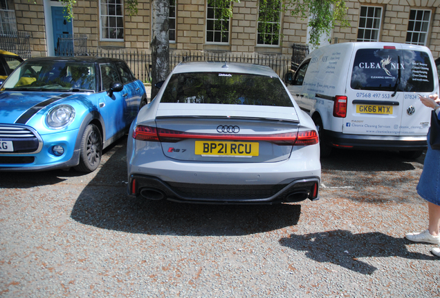 Audi RS7 Sportback C8