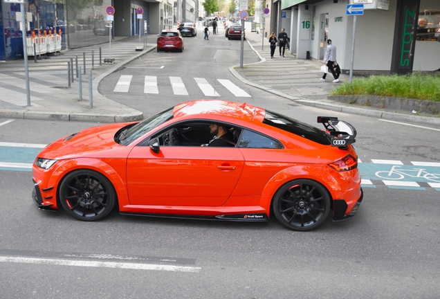 Audi TT-RS 2017