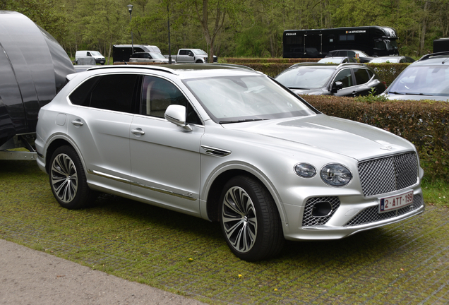 Bentley Bentayga V8 2021