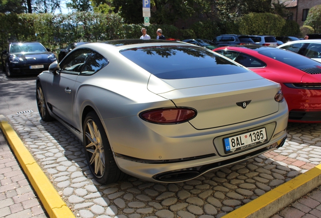 Bentley Continental GT 2018 First Edition