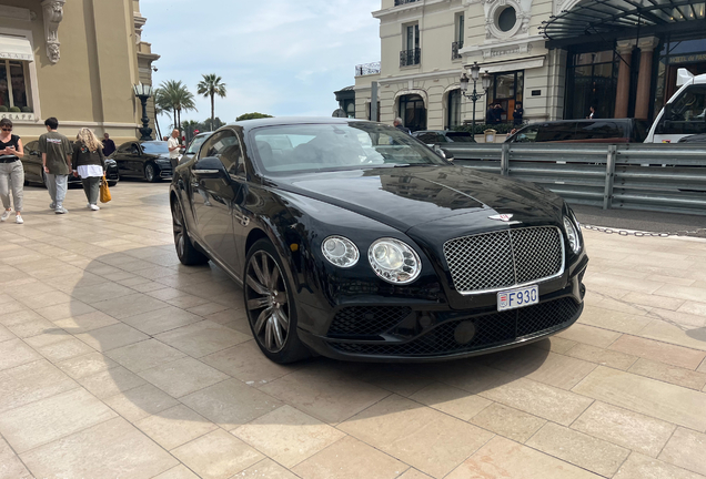 Bentley Continental GT V8 2016