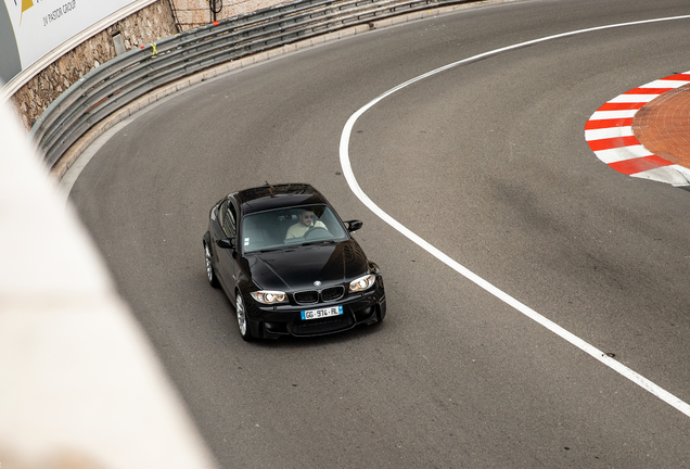 BMW 1 Series M Coupé