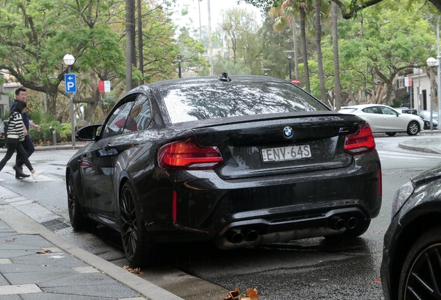 BMW M2 Coupé F87 2018 Competition