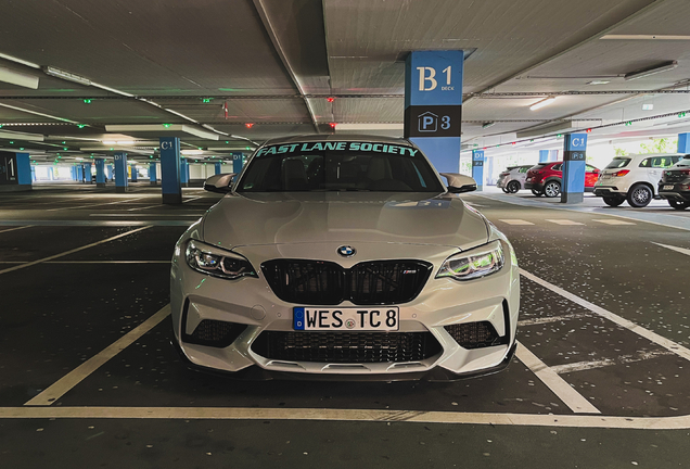 BMW M2 Coupé F87 2018 Competition