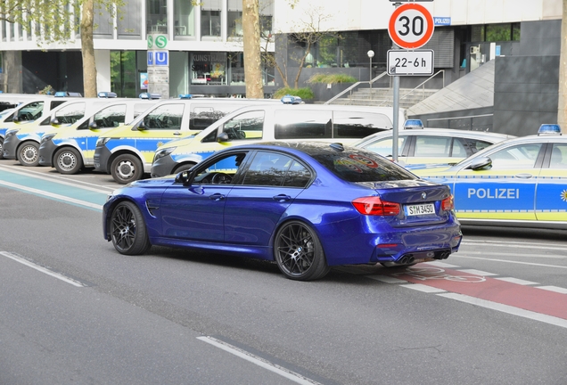 BMW M3 F80 Sedan