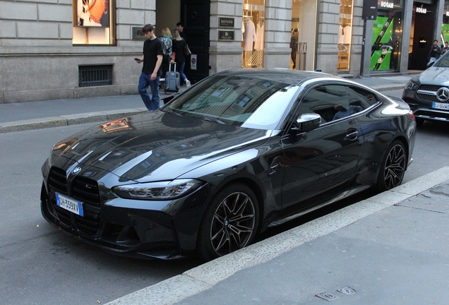 BMW M4 G82 Coupé Competition