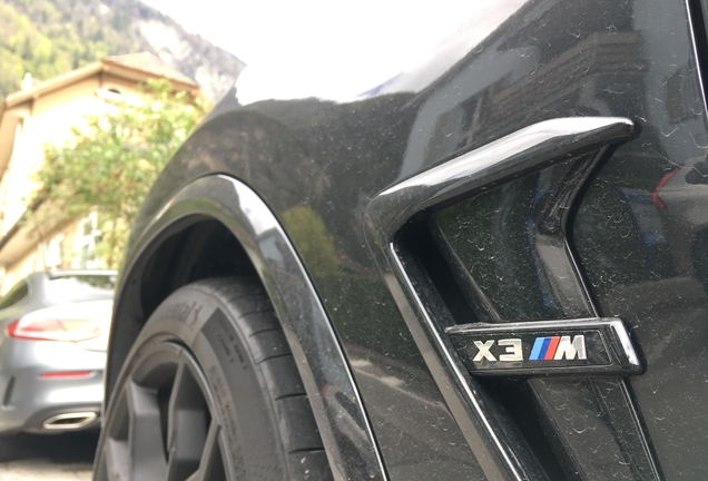 BMW X3 M F97 Competition