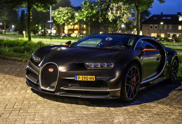 Bugatti Chiron