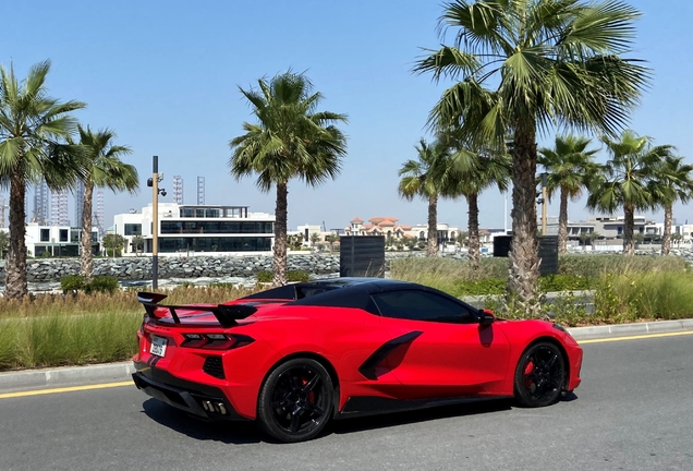 Chevrolet Corvette C8 Convertible