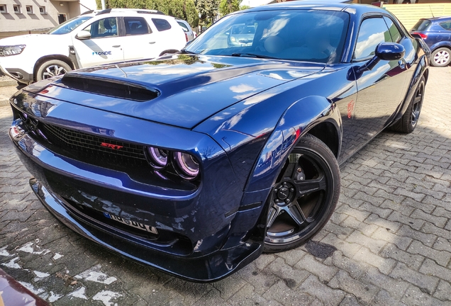 Dodge Challenger SRT Demon