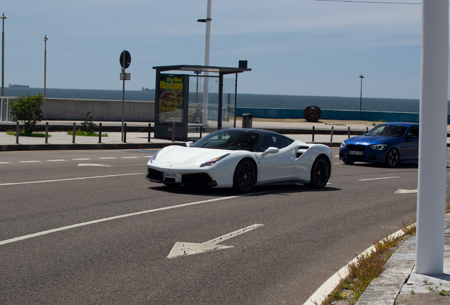 Ferrari 488 GTB