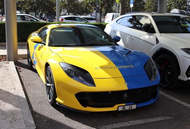 Ferrari 812 GTS