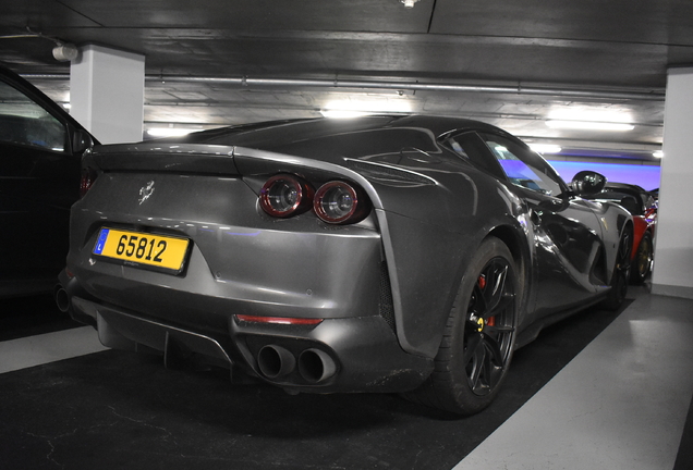 Ferrari 812 Superfast