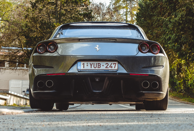 Ferrari GTC4Lusso