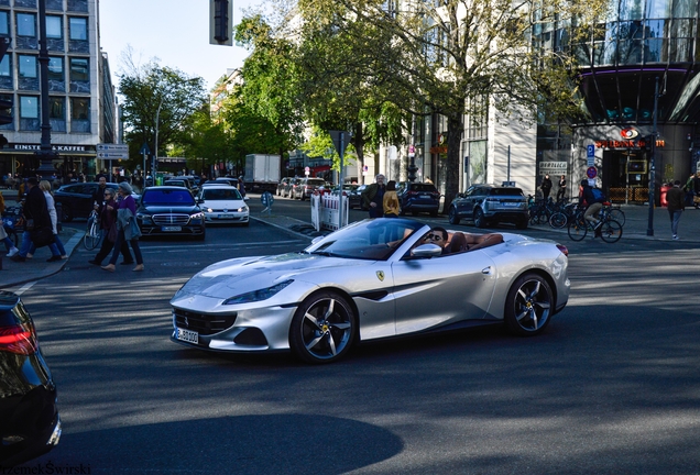 Ferrari Portofino M