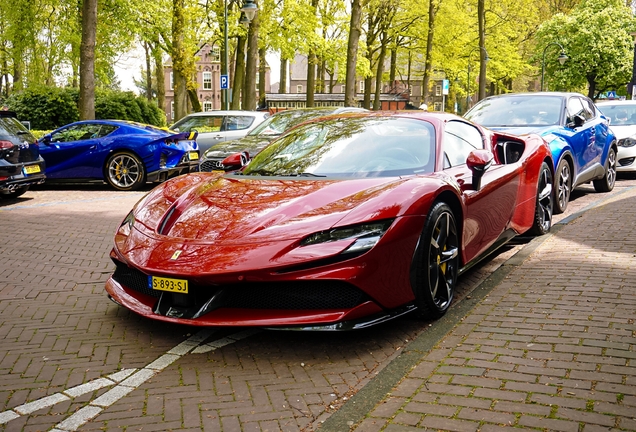 Ferrari SF90 Spider