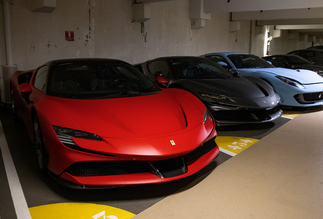 Ferrari SF90 Spider