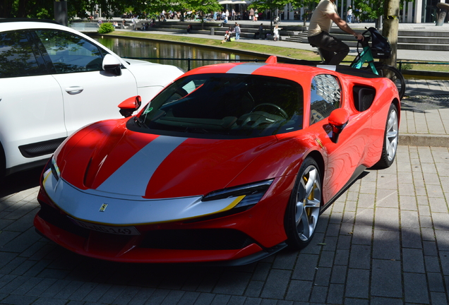 Ferrari SF90 Stradale Assetto Fiorano