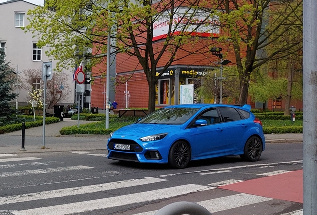 Ford Focus RS 2015