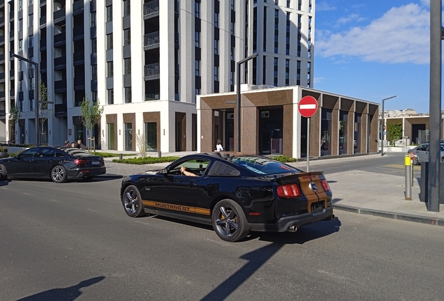 Ford Mustang GT 2010