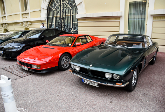 Iso Grifo