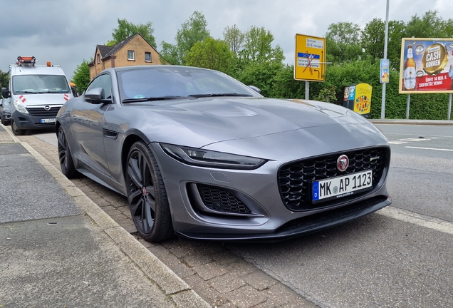 Jaguar F-TYPE P450 AWD Coupé 2020