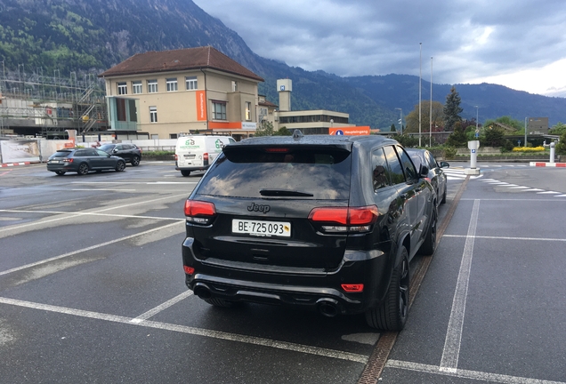 Jeep Grand Cherokee SRT 2017