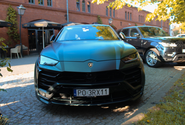 Lamborghini Urus Novitec Torado Esteso