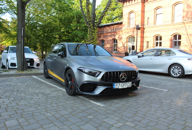 Mercedes-AMG A 45 S W177 Edition 1