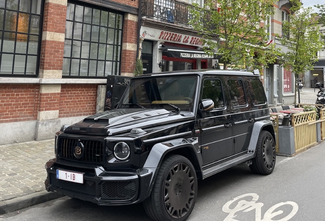 Mercedes-AMG Brabus G B40S-800 Widestar W463 2018